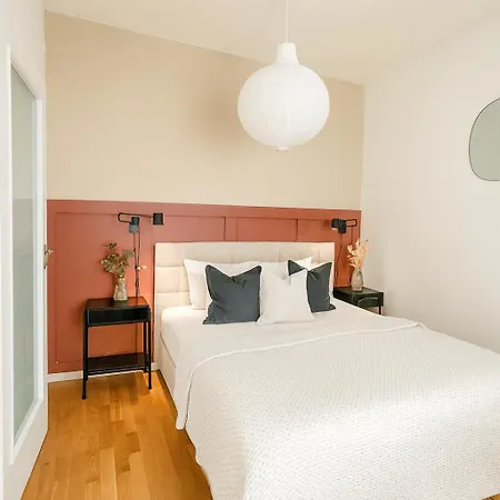 アパート Homely I 38m2 I Elevator I Self Check-in プラハ