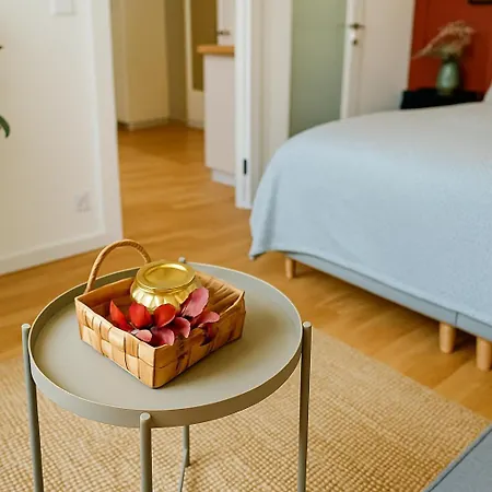 Appartement 2br - 1 - Elevator - Self Check-in Prague