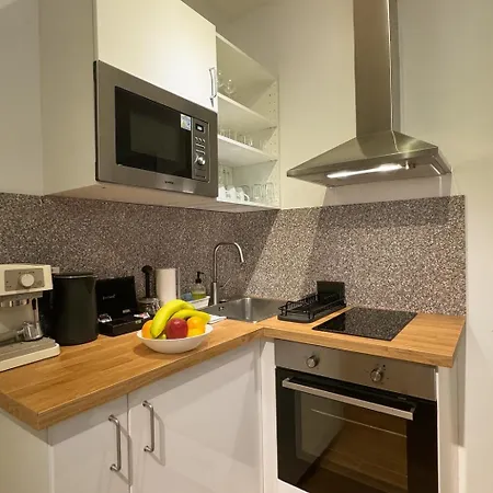 2br - 1 - Elevator - Self Check-in Appartement *