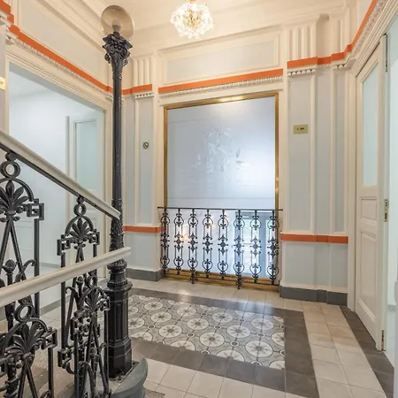 Homely I 38m2 I Elevator I Self Check-in アパート *