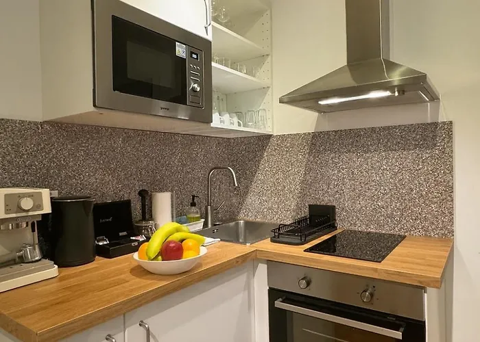 2br - 1 - Elevator - Self Check-in Apartmán *