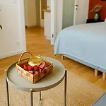 Appartamento 2br - 1 - Elevator - Self Check-in Praga