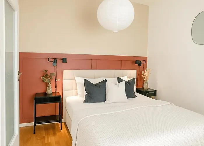 Appartement Homely I 38m2 I Elevator I Self Check-in Prague